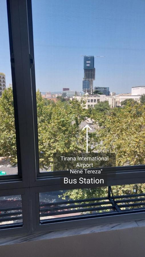 City Oasis In The Heart Of Tirana Exterior foto