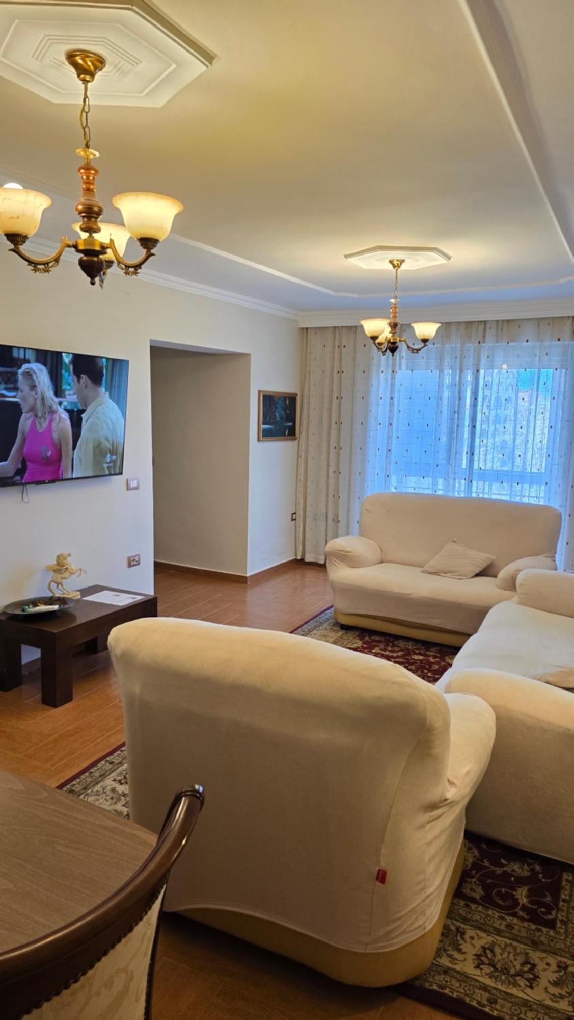 City Oasis In The Heart Of Tirana Exterior foto