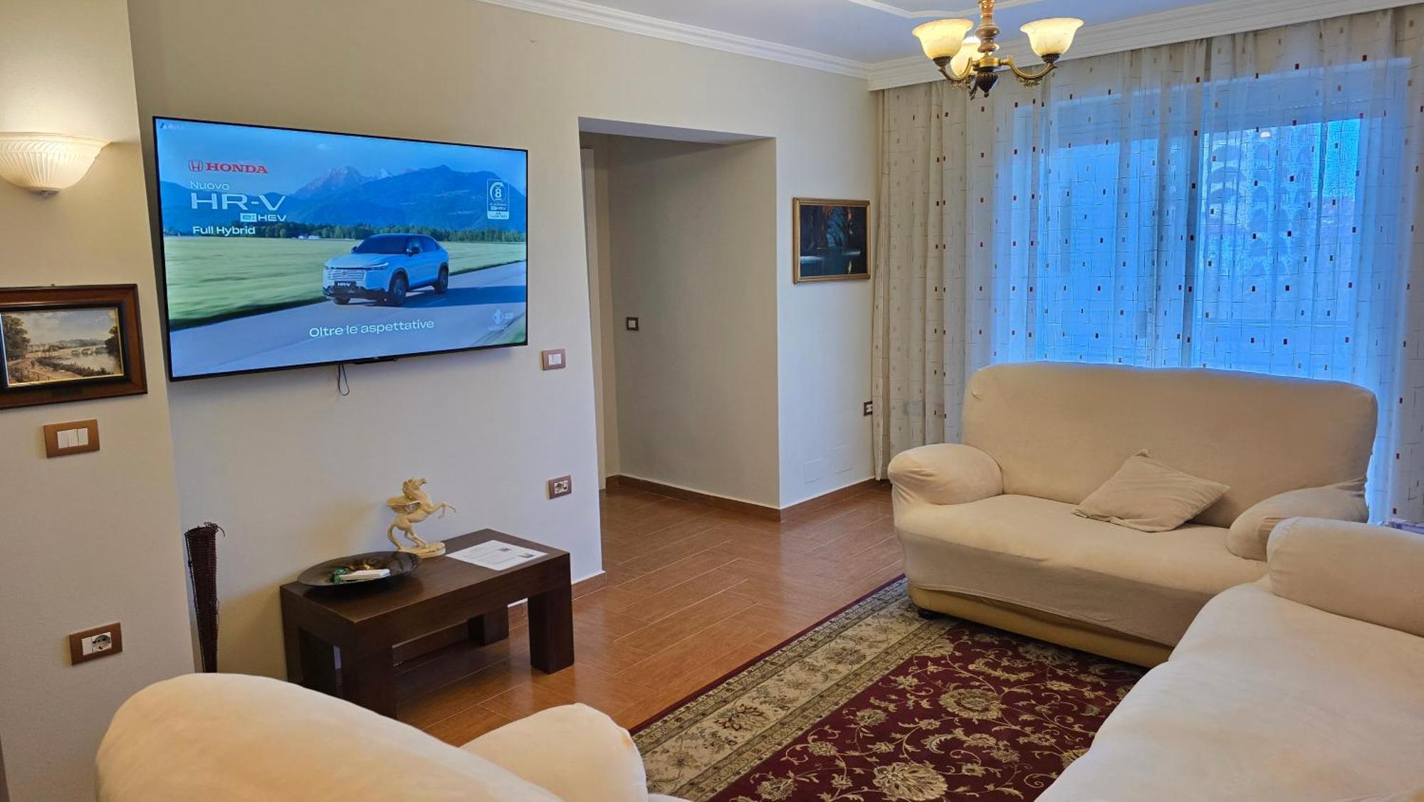 City Oasis In The Heart Of Tirana Exterior foto