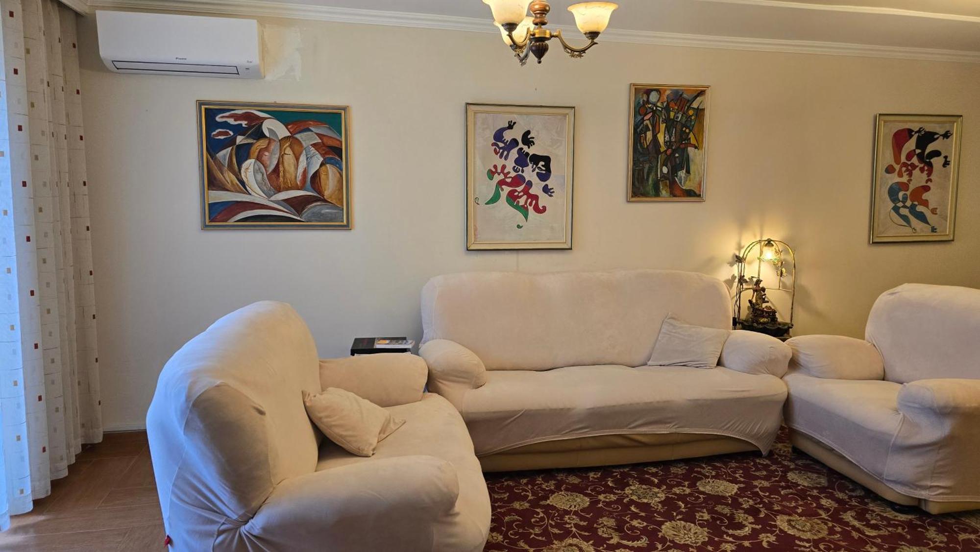 City Oasis In The Heart Of Tirana Exterior foto